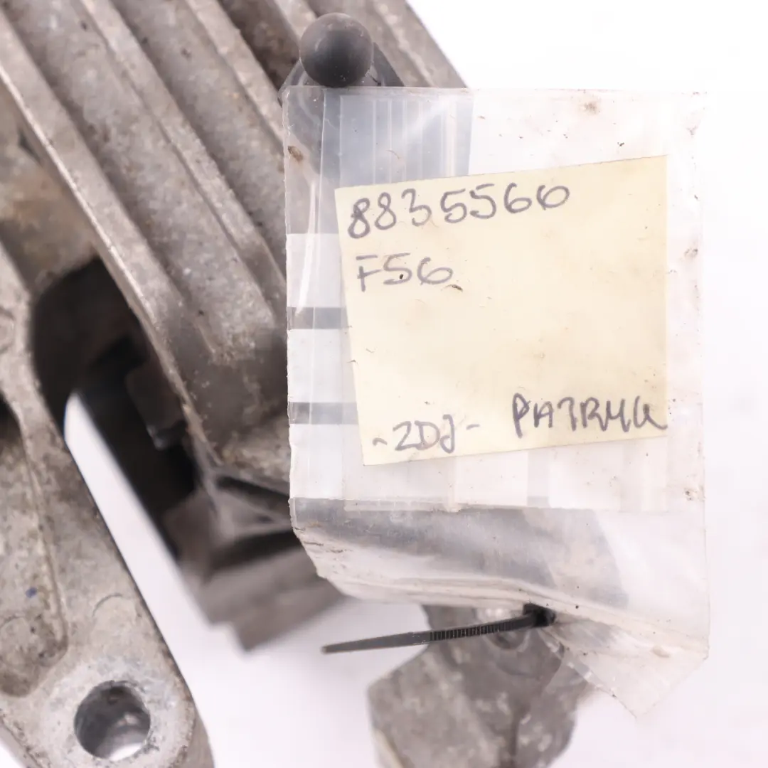 Poduszka Mocowanie Silnika Prawy do BMW F45 X1 F48 Mini F55 F56 o numerze 8835566 BMW F45 X1 F48 Mini F55 F56 Poduszka Mocowanie Silnika Prawy - SKU 8835566 - Numer Części 8835566