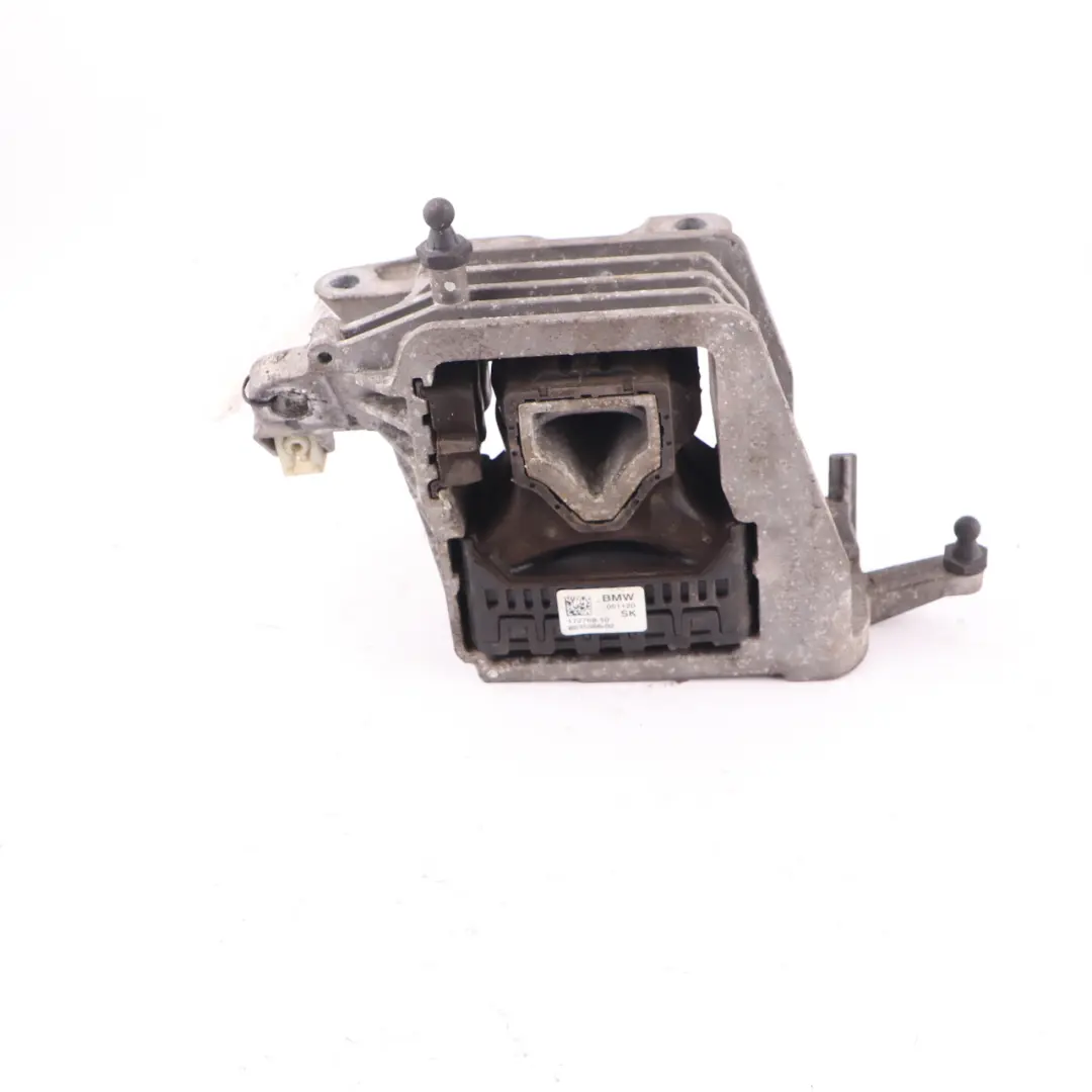 Mount BMW F45 X1 F48 Mini F55 F56 Support Bracket Right O/S to Engine with Part number 8835566 Engine Mount BMW F45 X1 F48 Mini F55 F56 Support Bracket Right O/S - SKU 8835566 - Part number 8835566