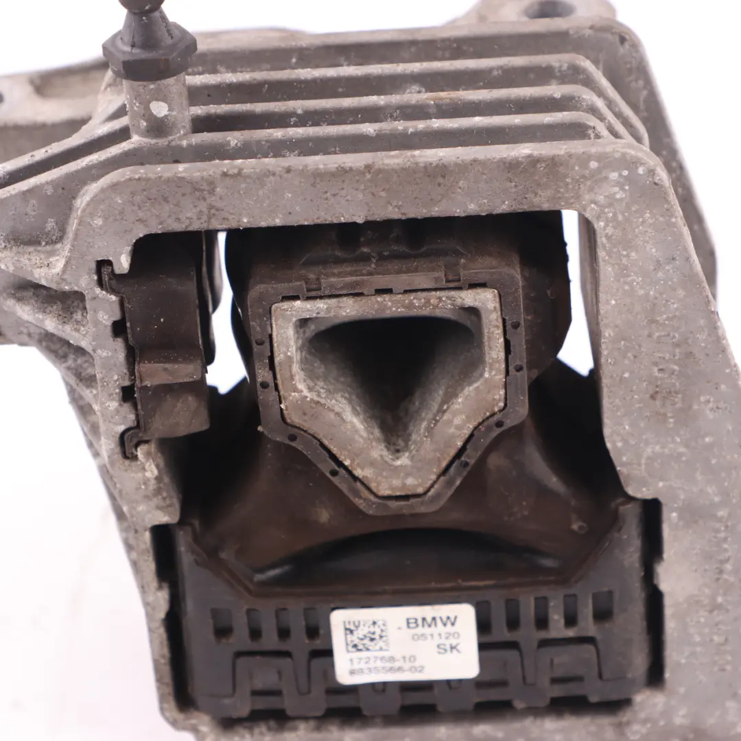 Poduszka Mocowanie Silnika Prawy do BMW F45 X1 F48 Mini F55 F56 o numerze 8835566 BMW F45 X1 F48 Mini F55 F56 Poduszka Mocowanie Silnika Prawy - SKU 8835566 - Numer Części 8835566