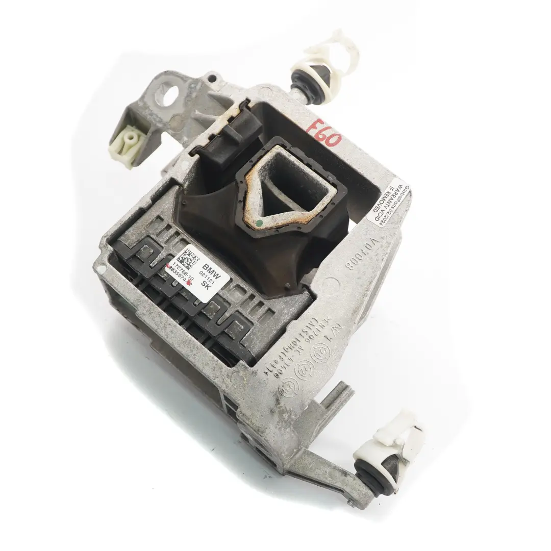 Mount Support Holder B48E to BMW F40 X2 F39 Mini F54 LCI F60 Engine with Part number 8835574 BMW F40 X2 F39 Mini F54 LCI F60 Engine Mount Support Holder B48E - SKU 8835574 - Part number 8835574