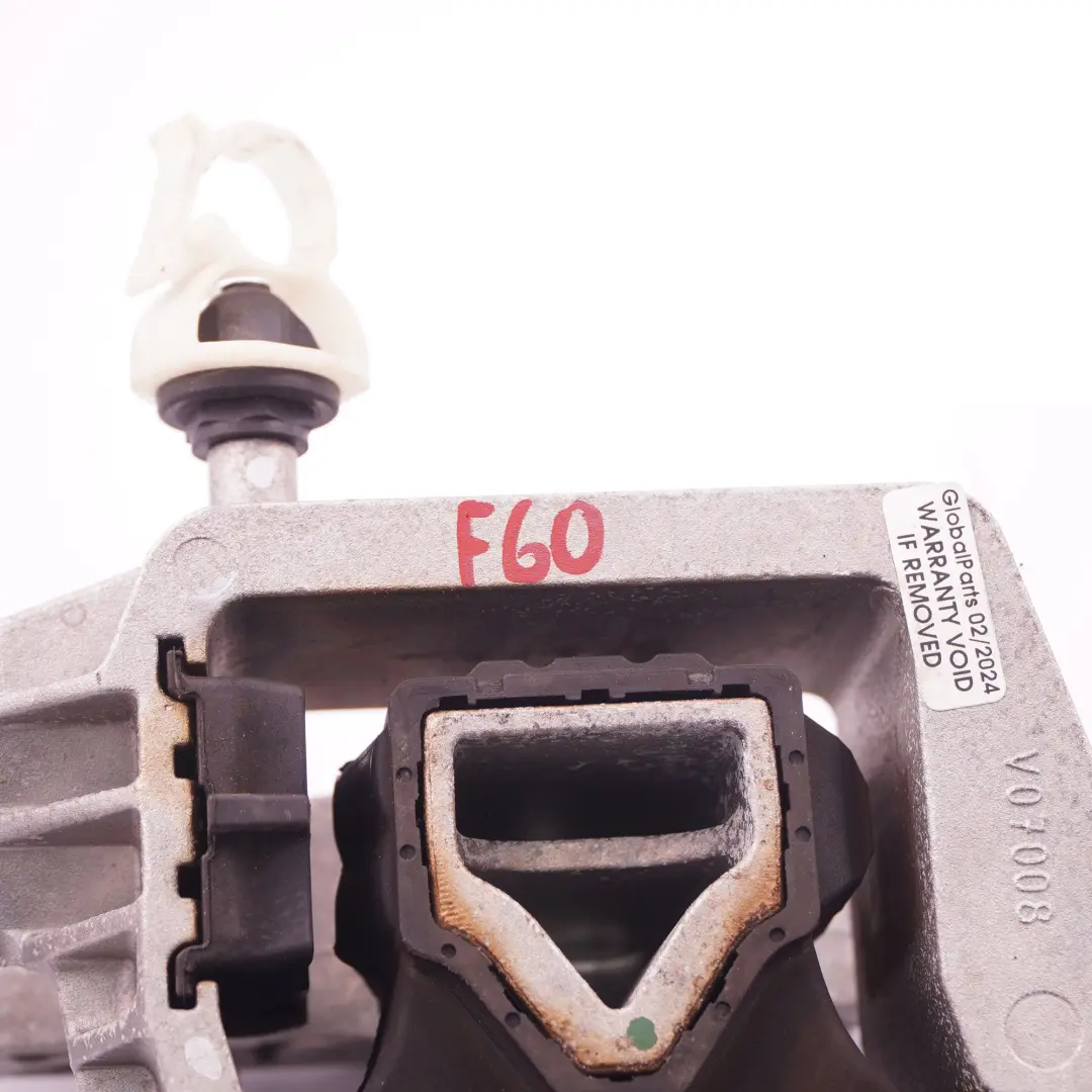 Mount BMW F40 X2 F39 Mini F54 LCI F60 B48E Support Holder to Engine with Part number 8835574 Engine Mount BMW F40 X2 F39 Mini F54 LCI F60 B48E Support Holder - SKU 8835574 - Part number 8835574