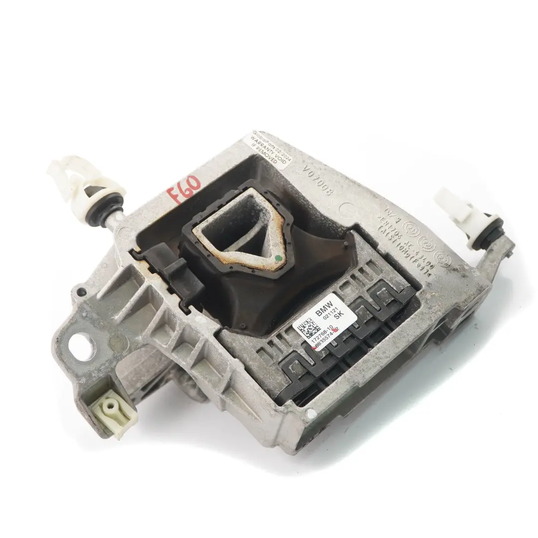 Mount BMW F40 X2 F39 Mini F54 LCI F60 B48E Support Holder to Engine with Part number 8835574 Engine Mount BMW F40 X2 F39 Mini F54 LCI F60 B48E Support Holder - SKU 8835574 - Part number 8835574