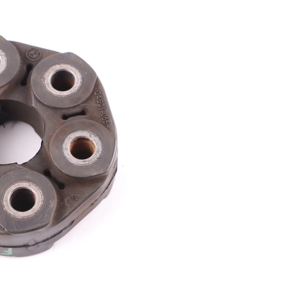 Joint Disc Propshaft Rubber Wheel Coupling to BMW F20 F21 F45 F30 F31 F32 with Part number 8836663 BMW F20 F21 F45 F30 F31 F32 Joint Disc Propshaft Rubber Wheel Coupling - SKU 8836663 - Part number 8836663