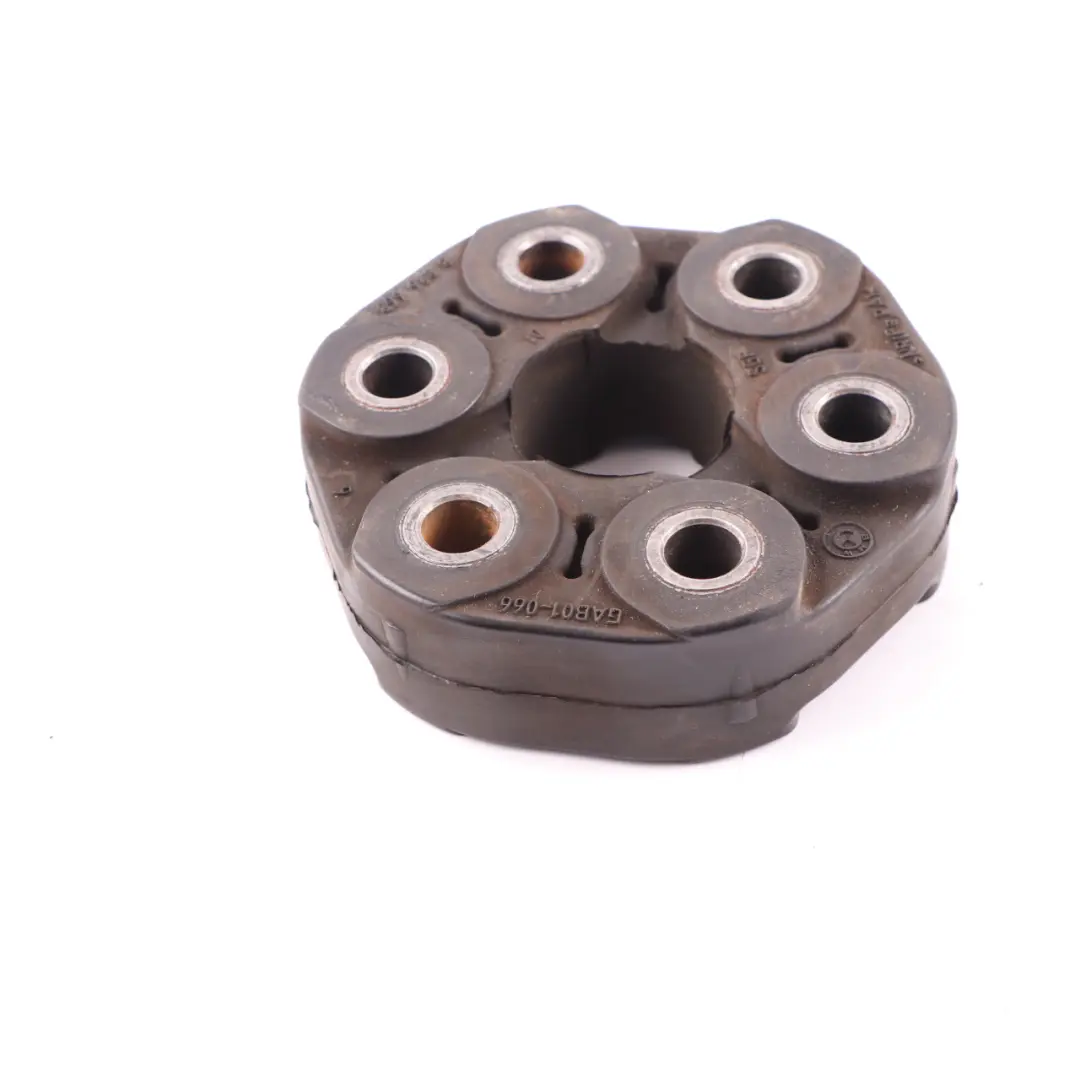 Joint Disc Propshaft Rubber Wheel Coupling to BMW F20 F21 F45 F30 F31 F32 with Part number 8836663 BMW F20 F21 F45 F30 F31 F32 Joint Disc Propshaft Rubber Wheel Coupling - SKU 8836663 - Part number 8836663