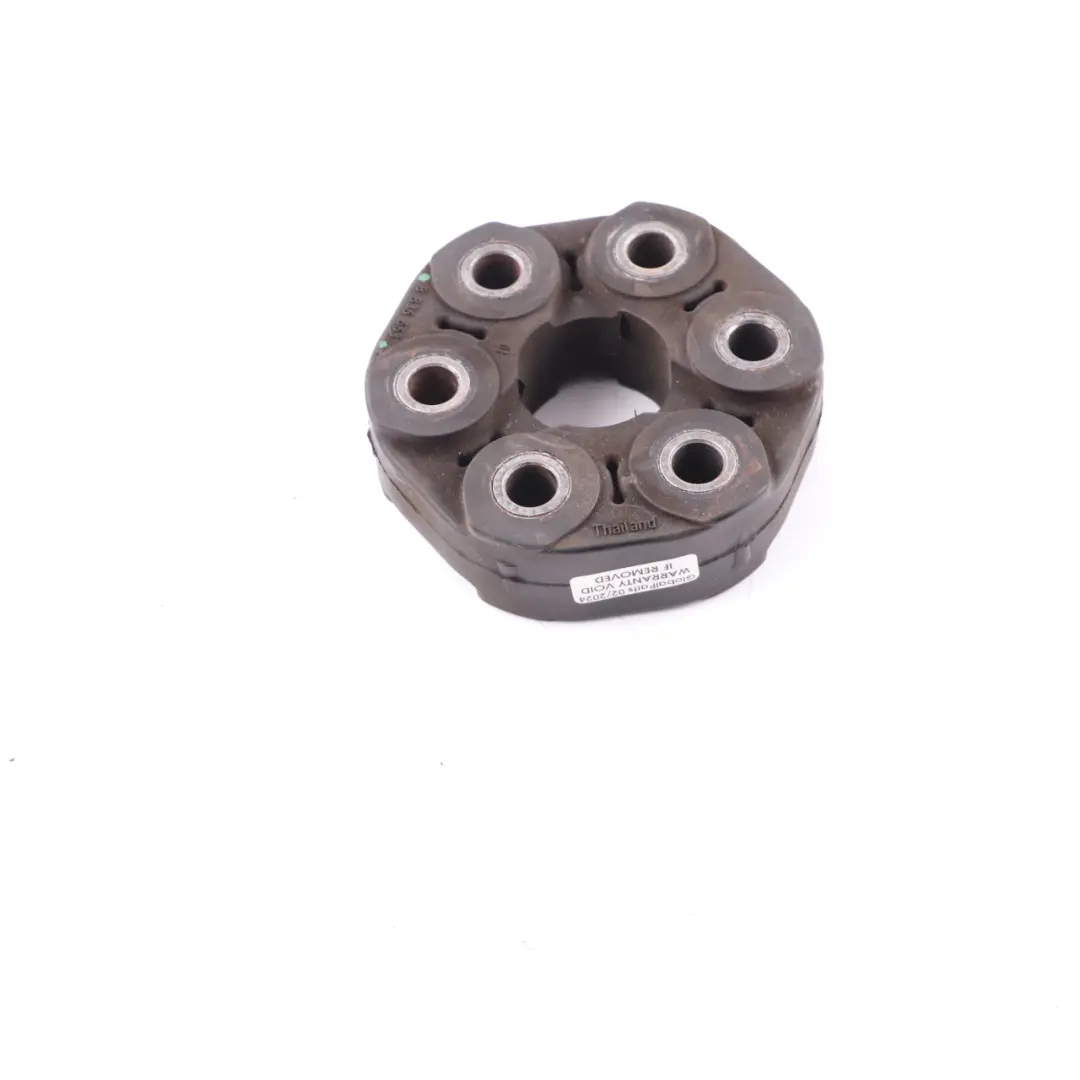 BMW F20 F21 F45 F30 F31 F32 Joint Disc Propshaft Rubber Wheel Coupling - SKU 8836663 - Part number 8836663
