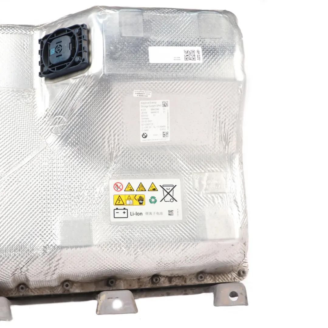 Module Electrical Energy Storage to Mini Countryman F60 Hybrid Battery with Part number 8840398 Mini Countryman F60 Hybrid Battery Module Electrical Energy Storage - SKU 8840398 - Part number 8840398
