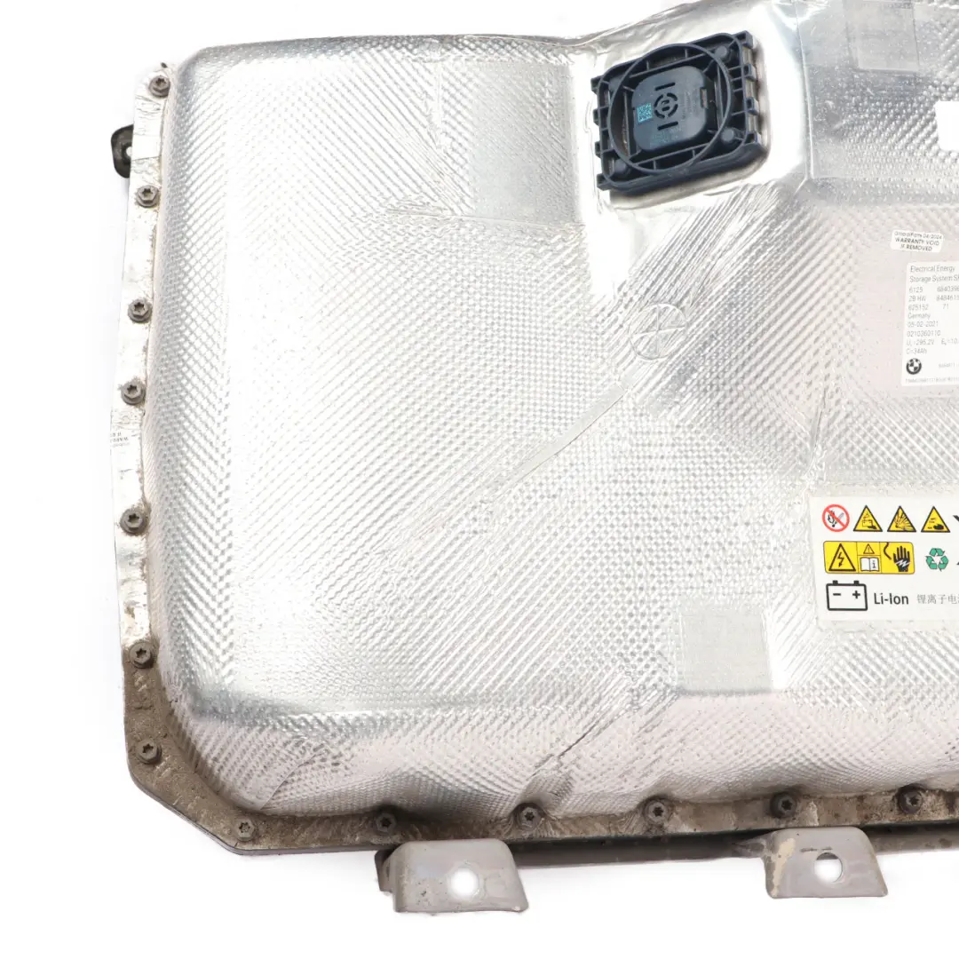 Module Electrical Energy Storage to Mini Countryman F60 Hybrid Battery with Part number 8840398 Mini Countryman F60 Hybrid Battery Module Electrical Energy Storage - SKU 8840398 - Part number 8840398
