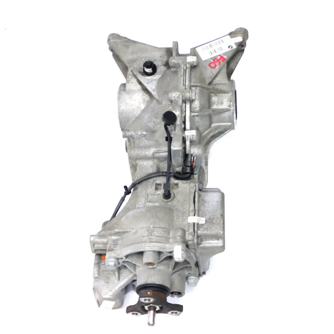 Most Dyfer Dyferencjał Tył do BMW F40 F45 F46 X1 F48 X2 F39 Mini F60 o numerze 8841514 BMW F40 F45 F46 X1 F48 X2 F39 Mini F60 Most Dyfer Dyferencjał Tył - SKU 8841514 - Numer Części 8841514