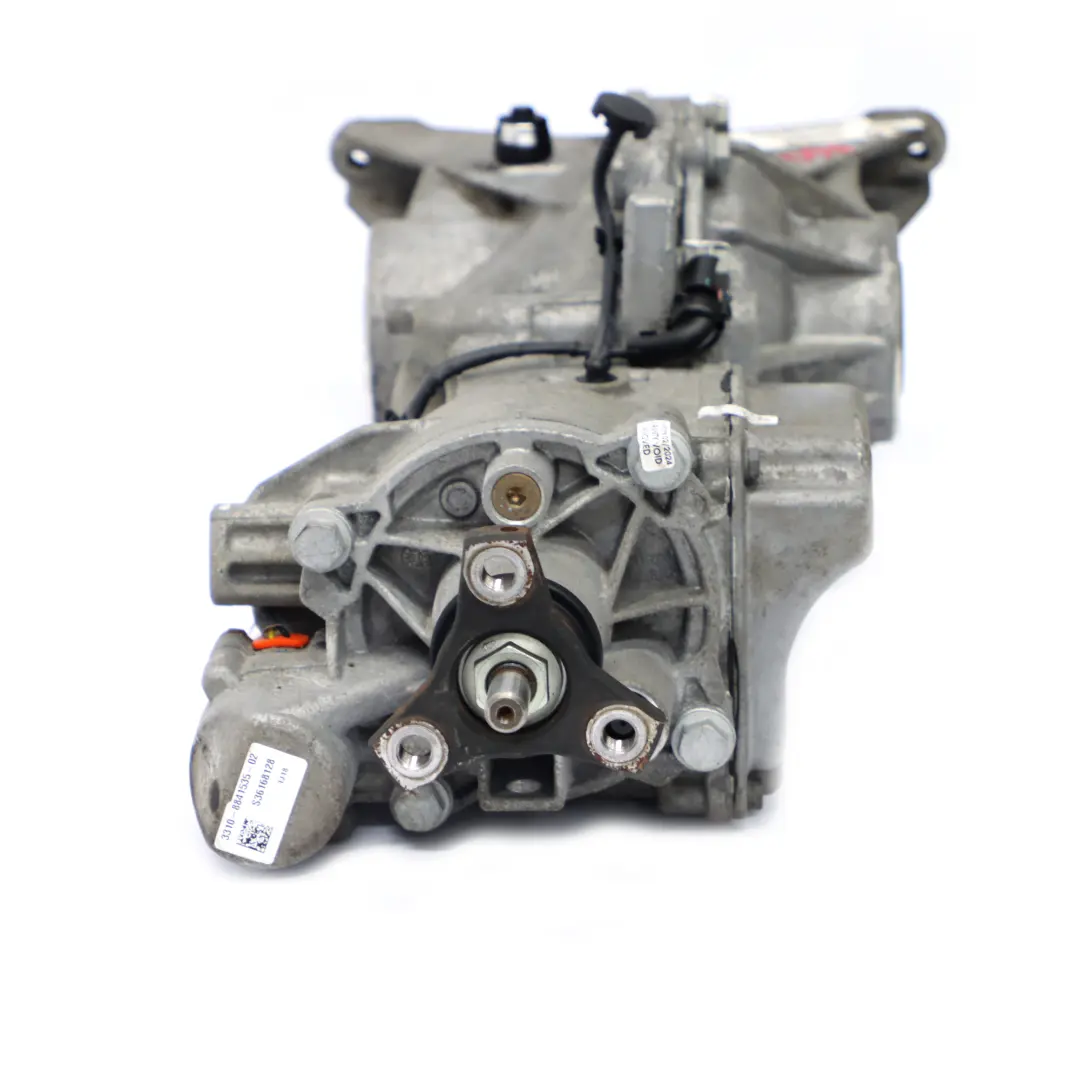 Différentiel arrière GARANTIE pour BMW F40 F45 F46 X1 F48 X2 F39 Mini F60 à propos du numéro de pièce 8841514 BMW F40 F45 F46 X1 F48 X2 F39 Mini F60 Différentiel arrière GARANTIE - SKU 8841514 - Numéro de pièce 8841514