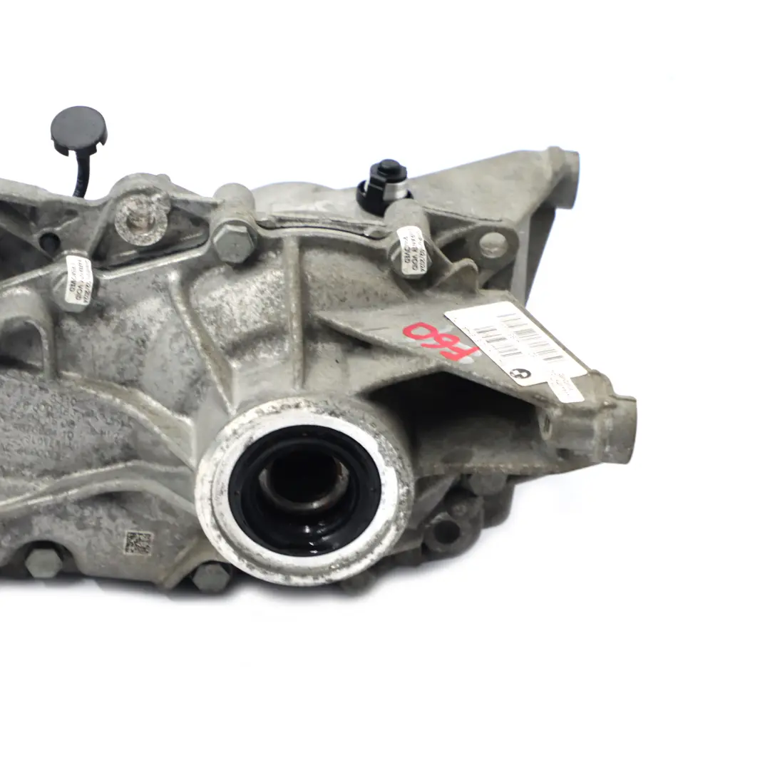 Differential Diff WARRANTY to BMW F40 F45 F46 X1 F48 X2 F39 Mini F60 Rear with Part number 8841514 BMW F40 F45 F46 X1 F48 X2 F39 Mini F60 Rear Differential Diff WARRANTY - SKU 8841514 - Part number 8841514