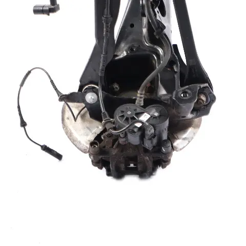 Trasera Izquierda Suspensión Pierna Rueda Portador Eje Hub Monte para BMW F40 con número de pieza 8842879 BMW F40 Trasera Izquierda Suspensión Pierna Rueda Portador Eje Hub Monte - SKU 8842879-1 - Número de pieza 8842879