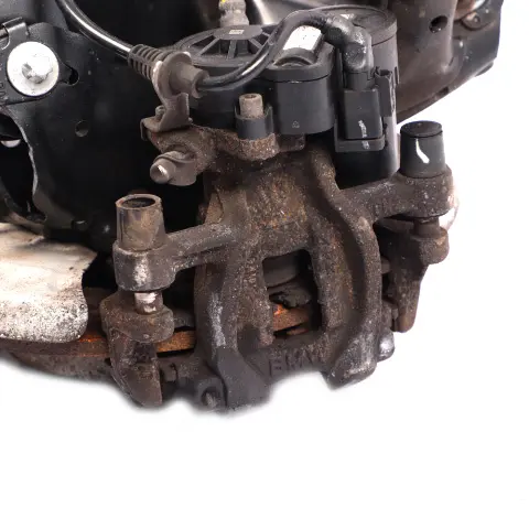 BMW F40 Support De Roue Arrière Gauche Suspension Moyeu D'essieu - SKU 8842879-1 - Numéro de pièce 8842879