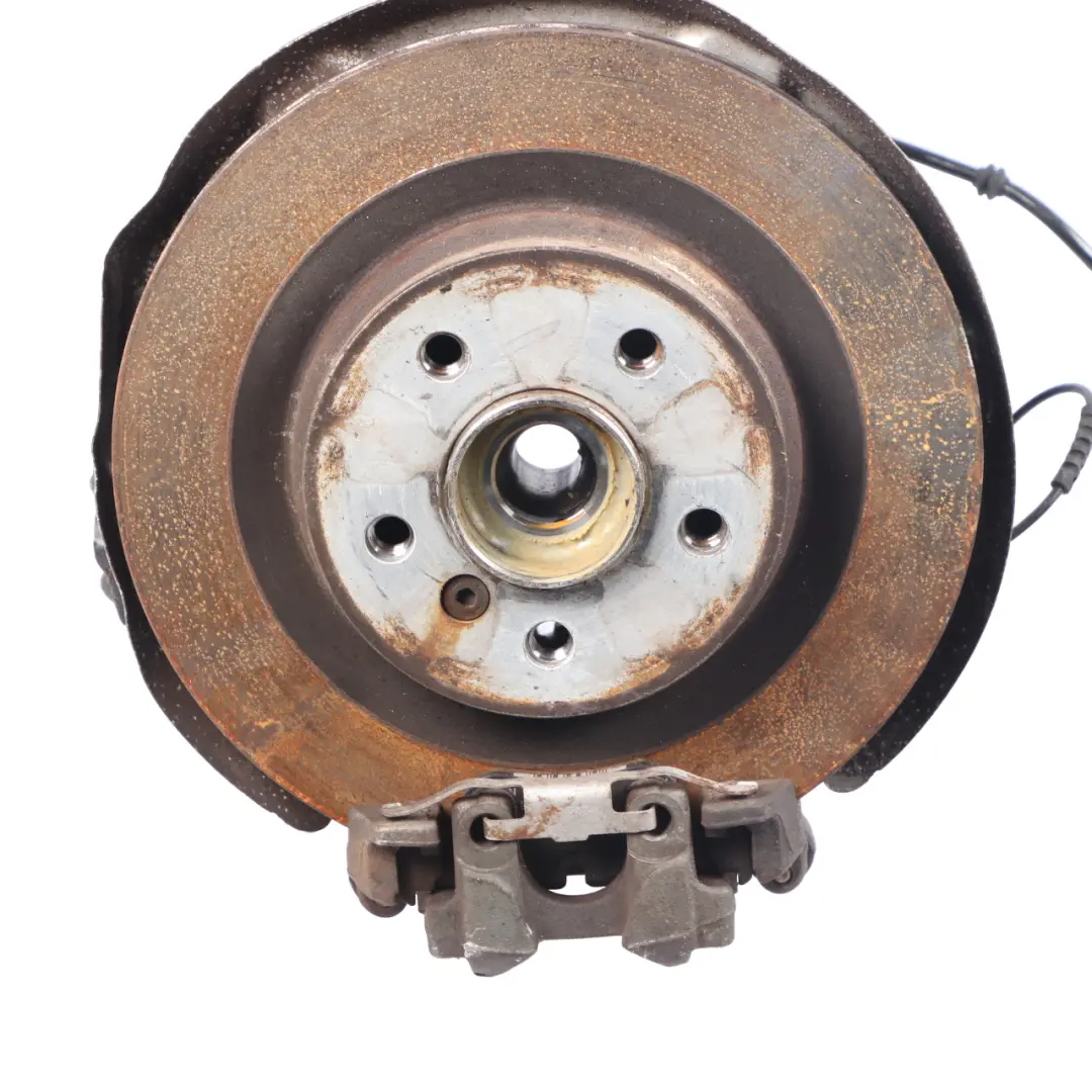 B38X Rear Suspension Leg Wheel Carrier Axle Hub Mount Left N/S to Mini F60 ALL4 with Part number 8842879 Mini F60 ALL4 B38X Rear Suspension Leg Wheel Carrier Axle Hub Mount Left N/S - SKU 8842879-2 - Part number 8842879