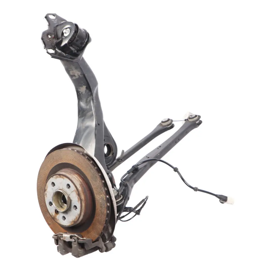 B38X Rear Suspension Leg Wheel Carrier Axle Hub Mount Left N/S to Mini F60 ALL4 with Part number 8842879 Mini F60 ALL4 B38X Rear Suspension Leg Wheel Carrier Axle Hub Mount Left N/S - SKU 8842879-2 - Part number 8842879