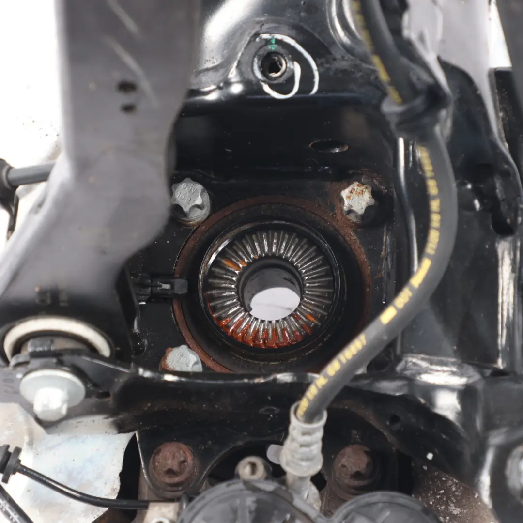 B38X Rear Left N/S Suspension Leg Wheel Carrier Axle Hub Mount to Mini F60 ALL4 with Part number 8842879 Mini F60 ALL4 B38X Rear Left N/S Suspension Leg Wheel Carrier Axle Hub Mount - SKU 8842879-2 - Part number 8842879