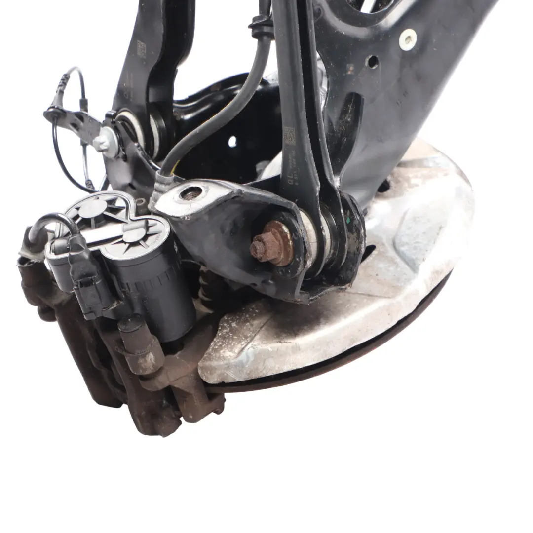 B38X Rear Left N/S Suspension Leg Wheel Carrier Axle Hub Mount to Mini F60 ALL4 with Part number 8842879 Mini F60 ALL4 B38X Rear Left N/S Suspension Leg Wheel Carrier Axle Hub Mount - SKU 8842879-2 - Part number 8842879