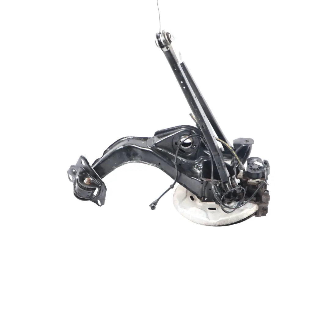 Mini F60 ALL4 B38X Rear Left N/S Suspension Leg Wheel Carrier Axle Hub Mount - SKU 8842879-2 - Part number 8842879
