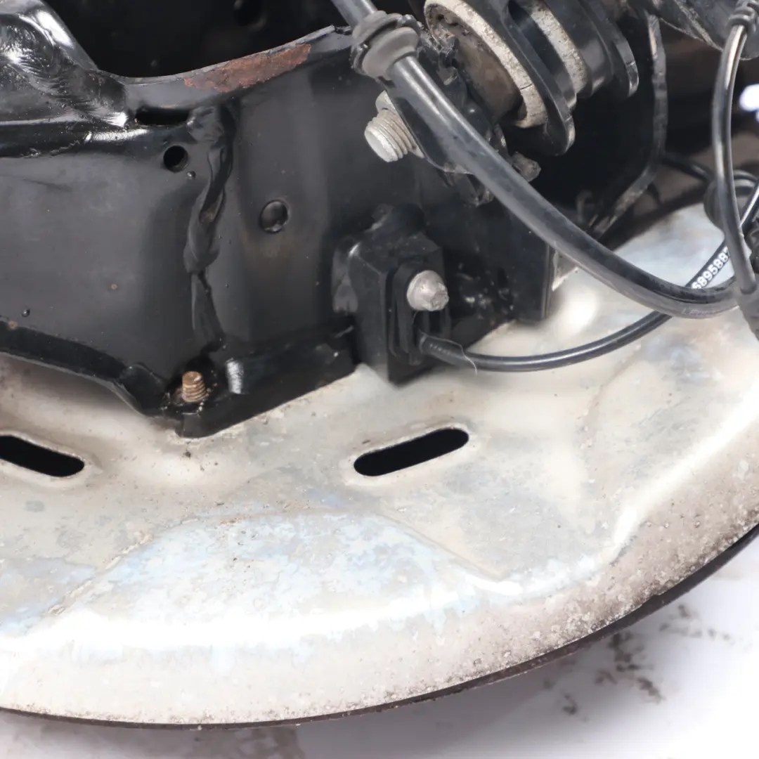 Mini F60 ALL4 B38X Rear Suspension Leg Wheel Carrier Axle Hub Mount Left N/S - SKU 8842879-2 - Part number 8842879