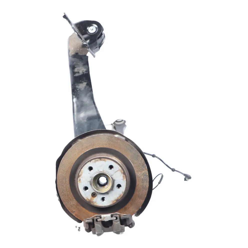 Mini F60 ALL4 B38X Rear Suspension Leg Wheel Carrier Axle Hub Mount Left N/S