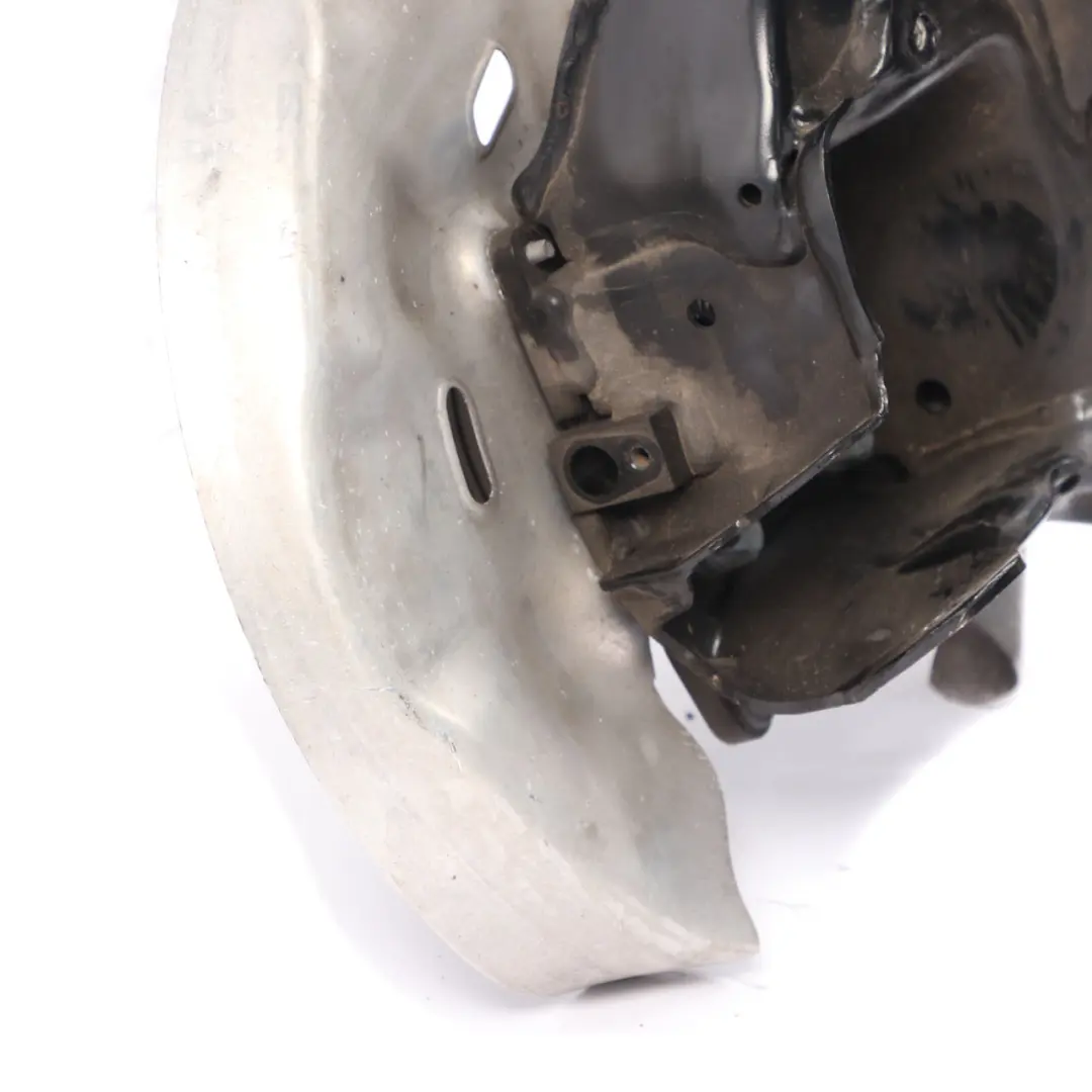 Left N/S Suspension Leg Wheel Carrier Axle Hub Mount to BMW F40 Rear with Part number 8842879 BMW F40 Rear Left N/S Suspension Leg Wheel Carrier Axle Hub Mount - SKU 8842879 - Part number 8842879