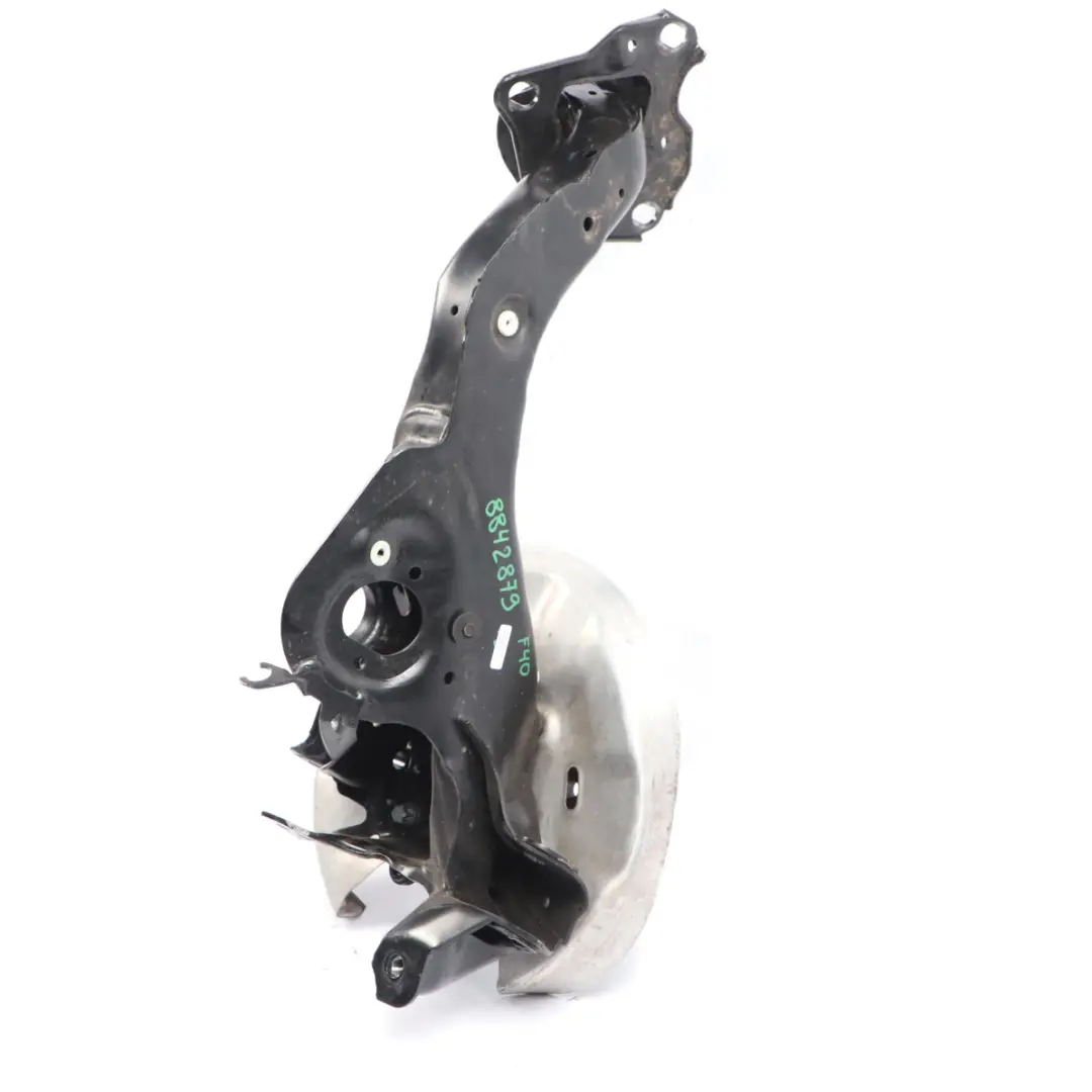 BMW F40 Rear Left N/S Suspension Leg Wheel Carrier Axle Hub Mount - SKU 8842879 - Part number 8842879