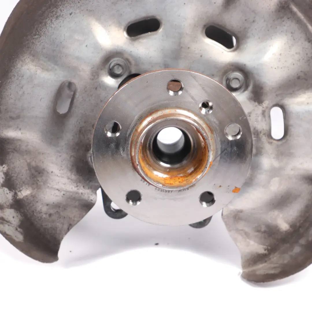 BMW F40 Rear Left N/S Suspension Leg Wheel Carrier Axle Hub Mount - SKU 8842879 - Part number 8842879