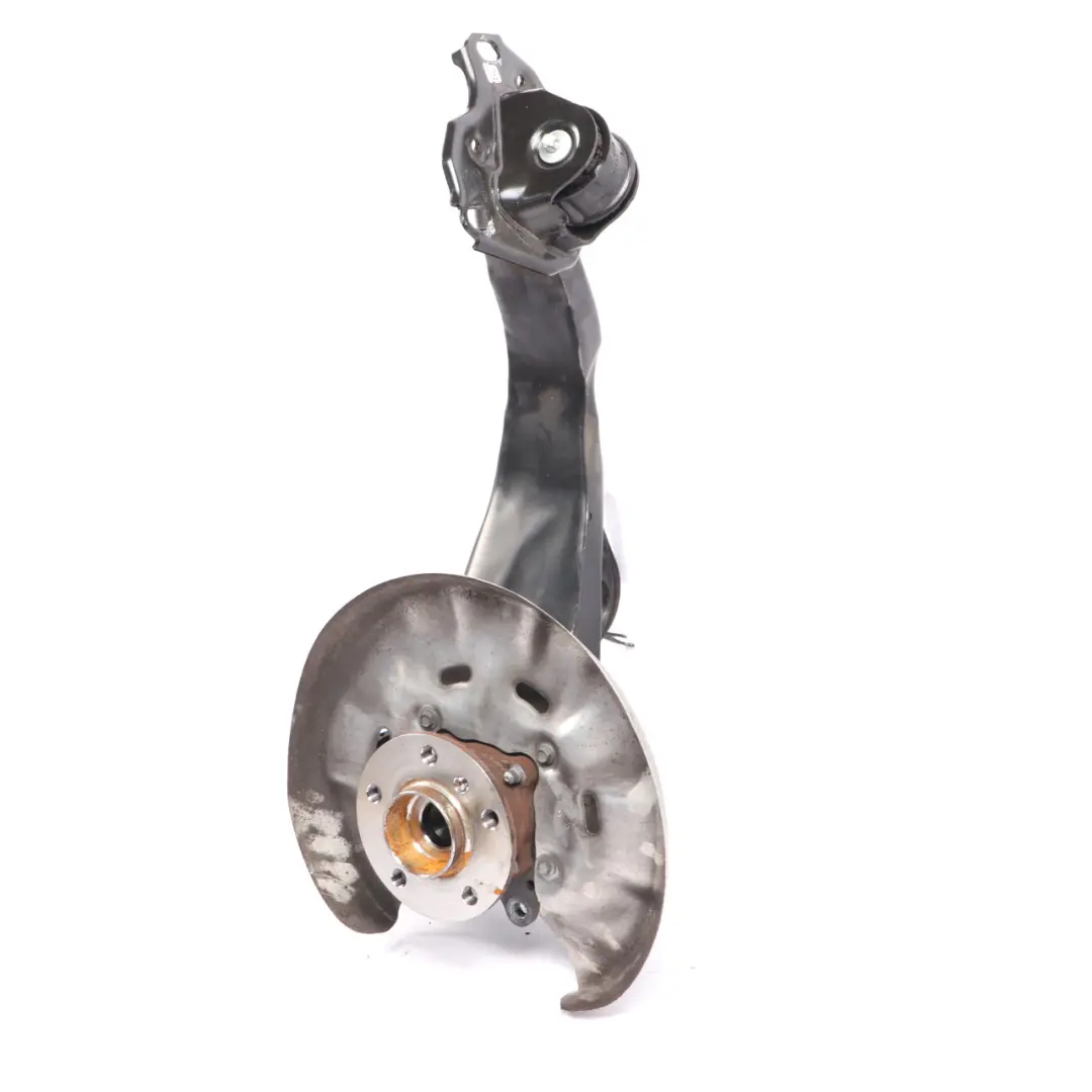 trasera izquierda Suspensión Pierna Rueda Portador Eje Hub Mount para BMW F40 con número de pieza 8842879 BMW F40 trasera izquierda Suspensión Pierna Rueda Portador Eje Hub Mount - SKU 8842879 - Número de pieza 8842879