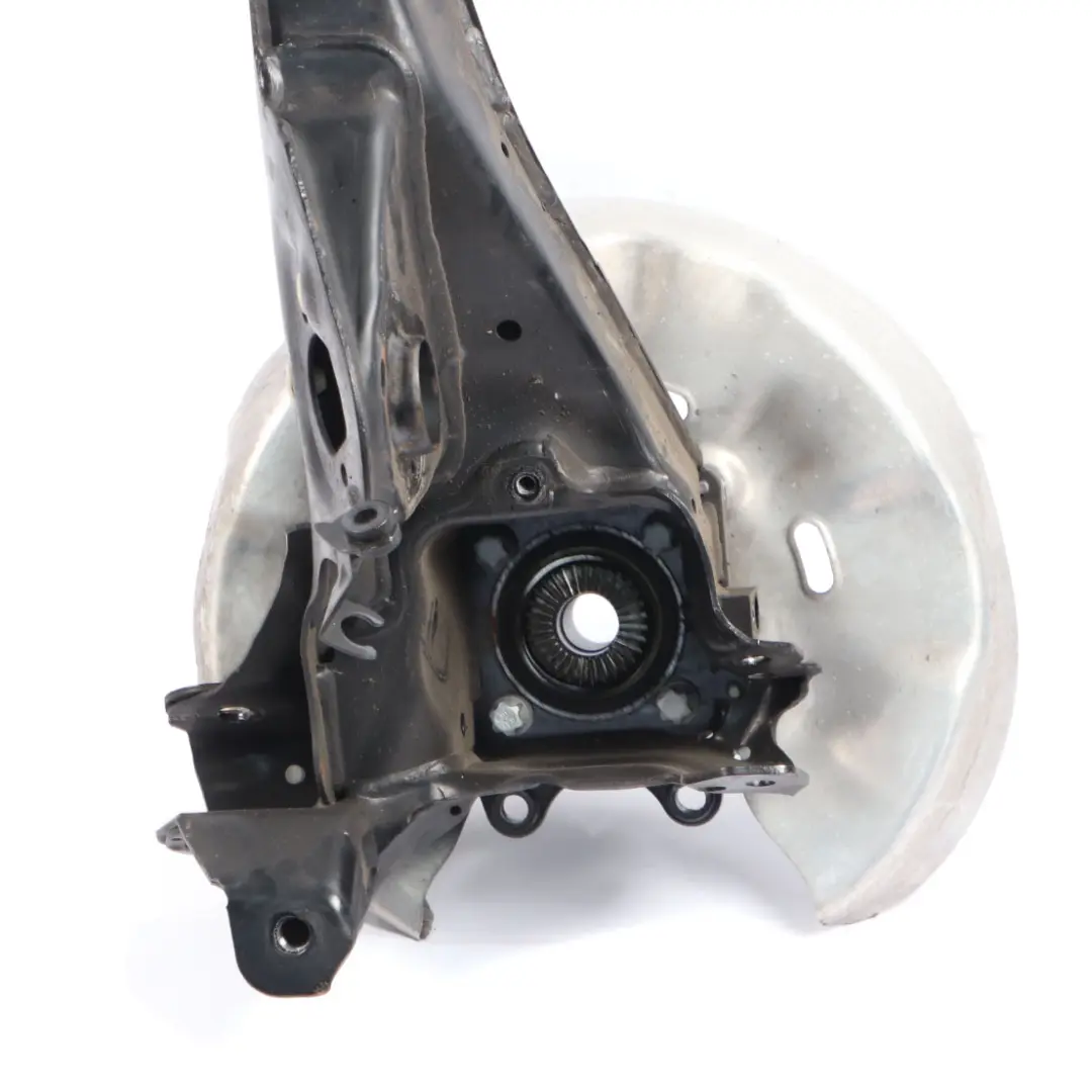 BMW F40 Rear Right O/S Suspension Leg Wheel Carrier Axle Hub Mount - SKU 8842880-1 - Part number 8842880