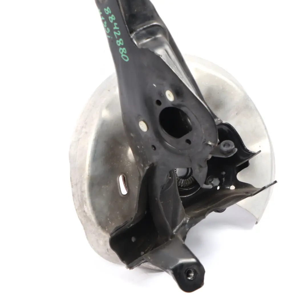 Sospensione Gamba Portaruota Assale Mozzo Posteriore Destro per BMW F40 con numero di parte 8842880 BMW F40 Sospensione Gamba Portaruota Assale Mozzo Posteriore Destro - SKU 8842880-1 - Numero di parte 8842880