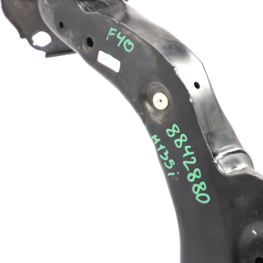 Sospensione Gamba Portaruota Assale Mozzo Posteriore Destro per BMW F40 con numero di parte 8842880 BMW F40 Sospensione Gamba Portaruota Assale Mozzo Posteriore Destro - SKU 8842880-1 - Numero di parte 8842880