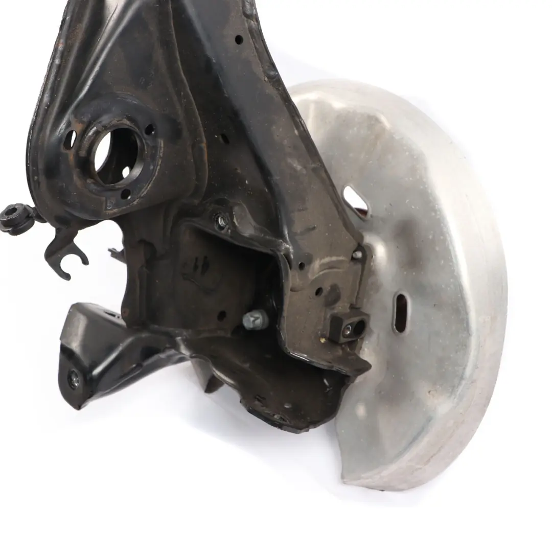 BMW F40 Rear Right O/S Suspension Leg Wheel Carrier Axle Hub Mount - SKU 8842880-1 - Part number 8842880