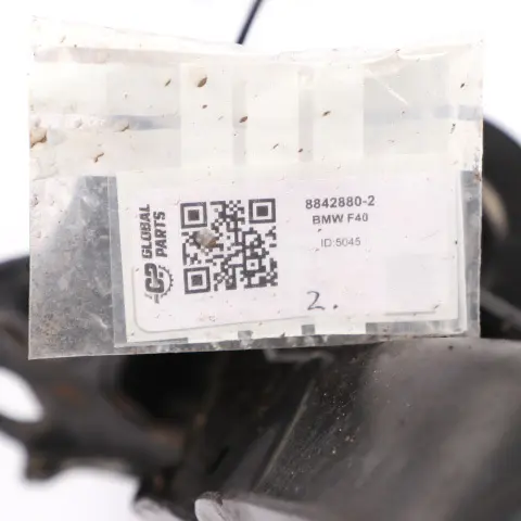 BMW F40 Rear Right O/S 116d Suspension Leg Wheel Carrier Axle Hub Mount - SKU 8842880-2 - Part number 8842880