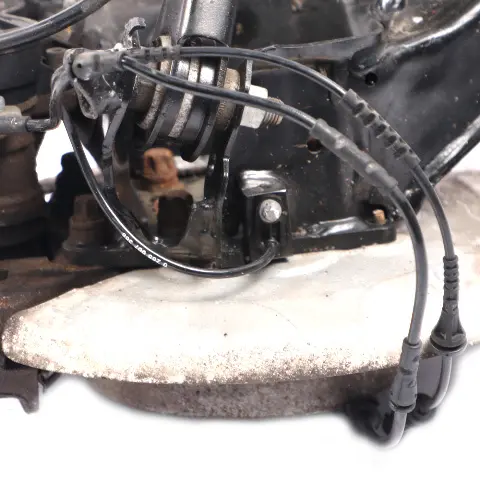 BMW F40 116D Aufhängung Bein Radträger Achse Nabe Halter Hinten Rechts - SKU 8842880-2 - Teilenummer 8842880