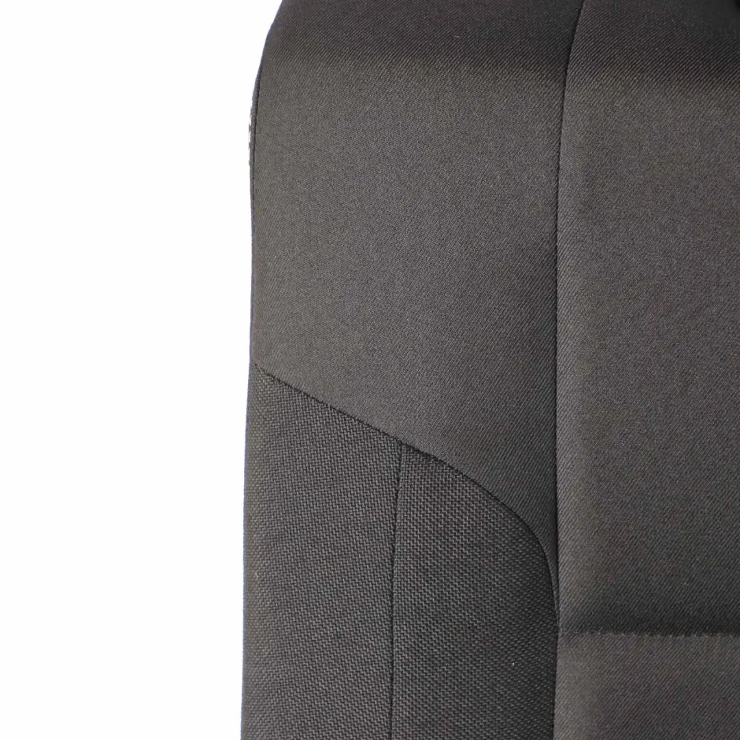Three Seater 2nd Row Cloth Black Interior Cloth to Rear Seat Renault Trafic 2 with Part number 886014903R Rear Seat Renault Trafic 2 Three Seater 2nd Row Cloth Black Interior Cloth - SKU 886014903R - Part number 886014903R