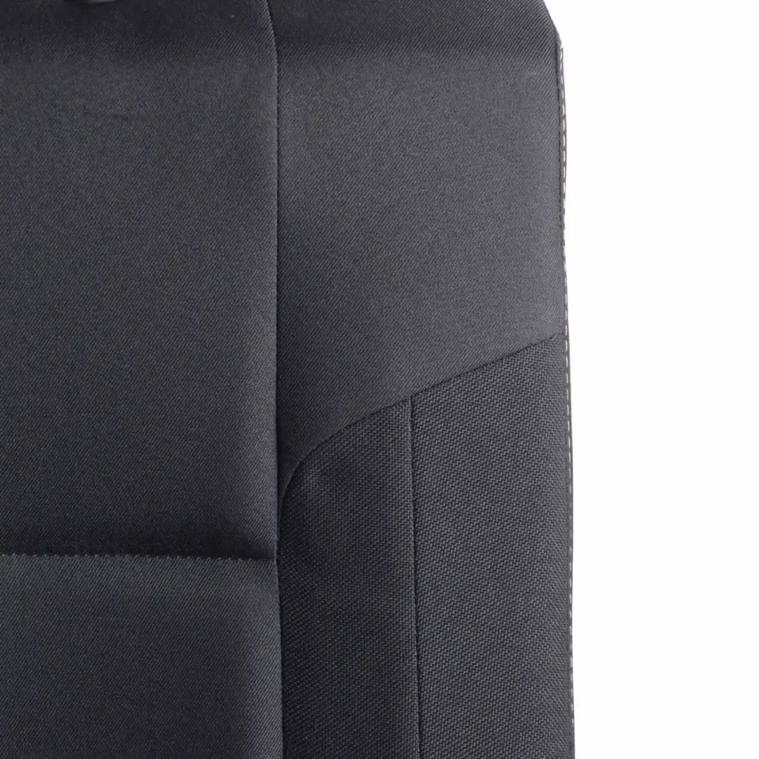 Three Seater 2nd Row Cloth Black Interior Cloth to Rear Seat Renault Trafic 2 with Part number 886014903R Rear Seat Renault Trafic 2 Three Seater 2nd Row Cloth Black Interior Cloth - SKU 886014903R - Part number 886014903R