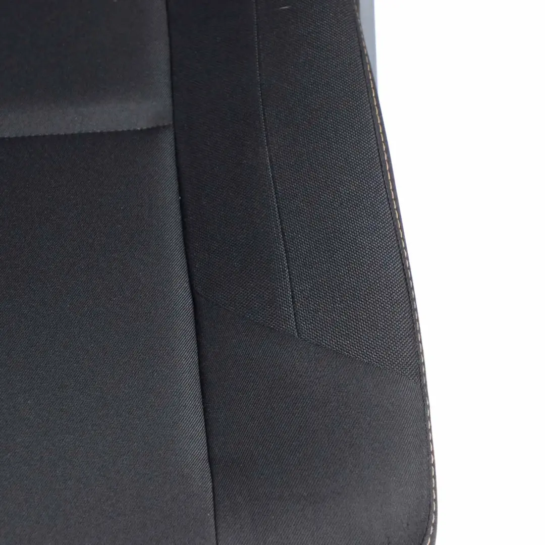 Three Seater 2nd Row Cloth Black Interior Cloth to Rear Seat Renault Trafic 2 with Part number 886014903R Rear Seat Renault Trafic 2 Three Seater 2nd Row Cloth Black Interior Cloth - SKU 886014903R - Part number 886014903R