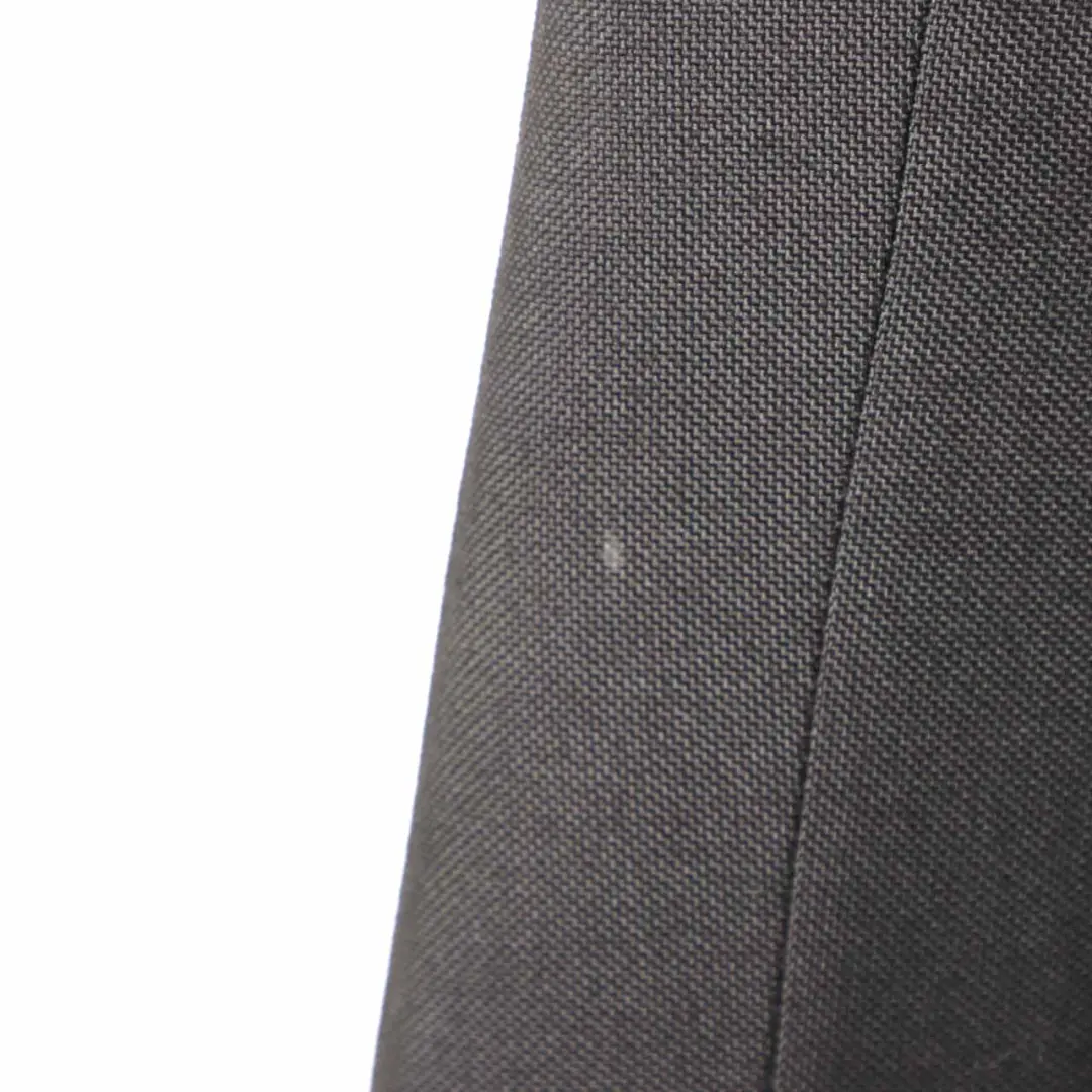 Three Seater 2nd Row Cloth Black Interior Cloth to Rear Seat Renault Trafic 2 with Part number 886014903R Rear Seat Renault Trafic 2 Three Seater 2nd Row Cloth Black Interior Cloth - SKU 886014903R - Part number 886014903R