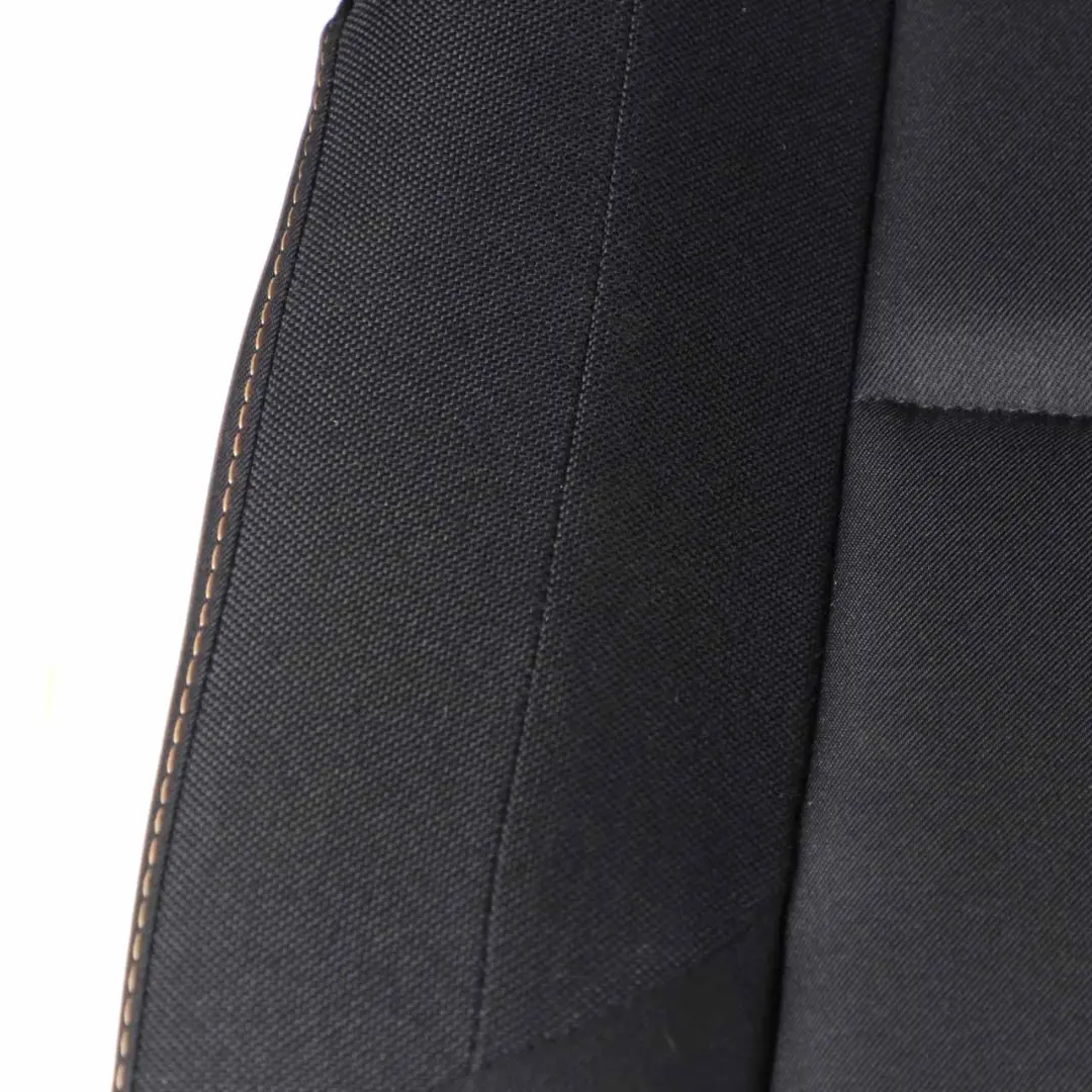 Three Seater 2nd Row Cloth Black Interior Cloth to Rear Seat Renault Trafic 2 with Part number 886014903R Rear Seat Renault Trafic 2 Three Seater 2nd Row Cloth Black Interior Cloth - SKU 886014903R - Part number 886014903R