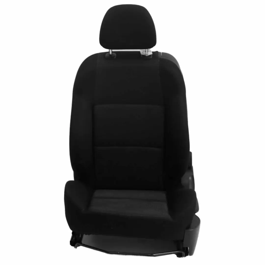 Asiento Delantero Izquierdo Tela Negro Hatchback para Peugeot 207 con número de pieza 8862YF Peugeot 207 Asiento Delantero Izquierdo Tela Negro Hatchback - SKU 8862YF - Número de pieza 8862YF