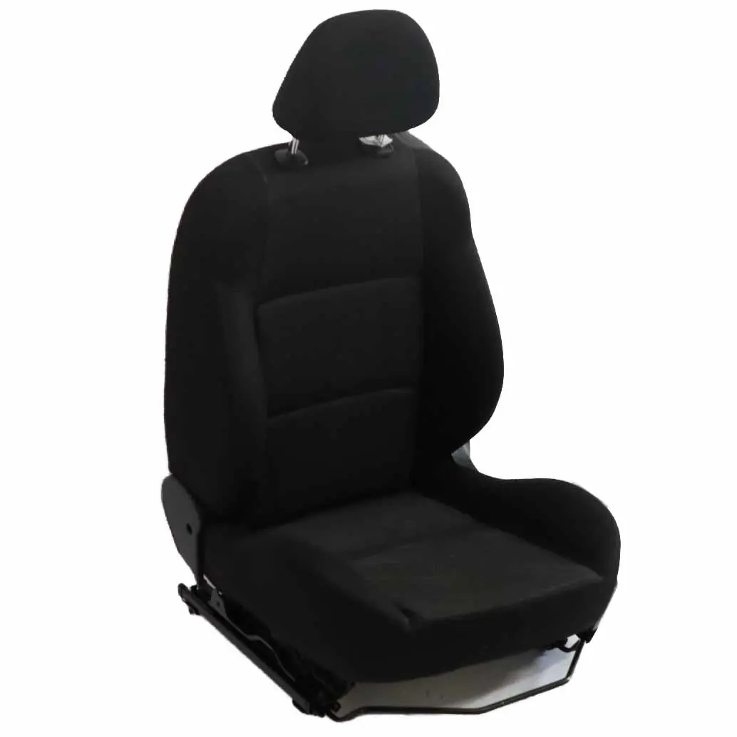 Peugeot 207 Asiento Delantero Izquierdo Tela Negro Hatchback - SKU 8862YF - Número de pieza 8862YF