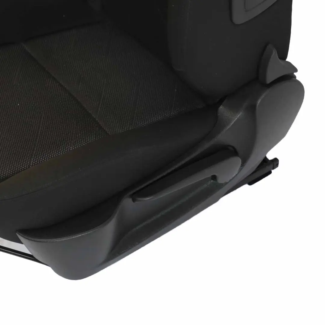 Peugeot 207 Asiento Delantero Izquierdo Tela Negro Hatchback - SKU 8862YF - Número de pieza 8862YF
