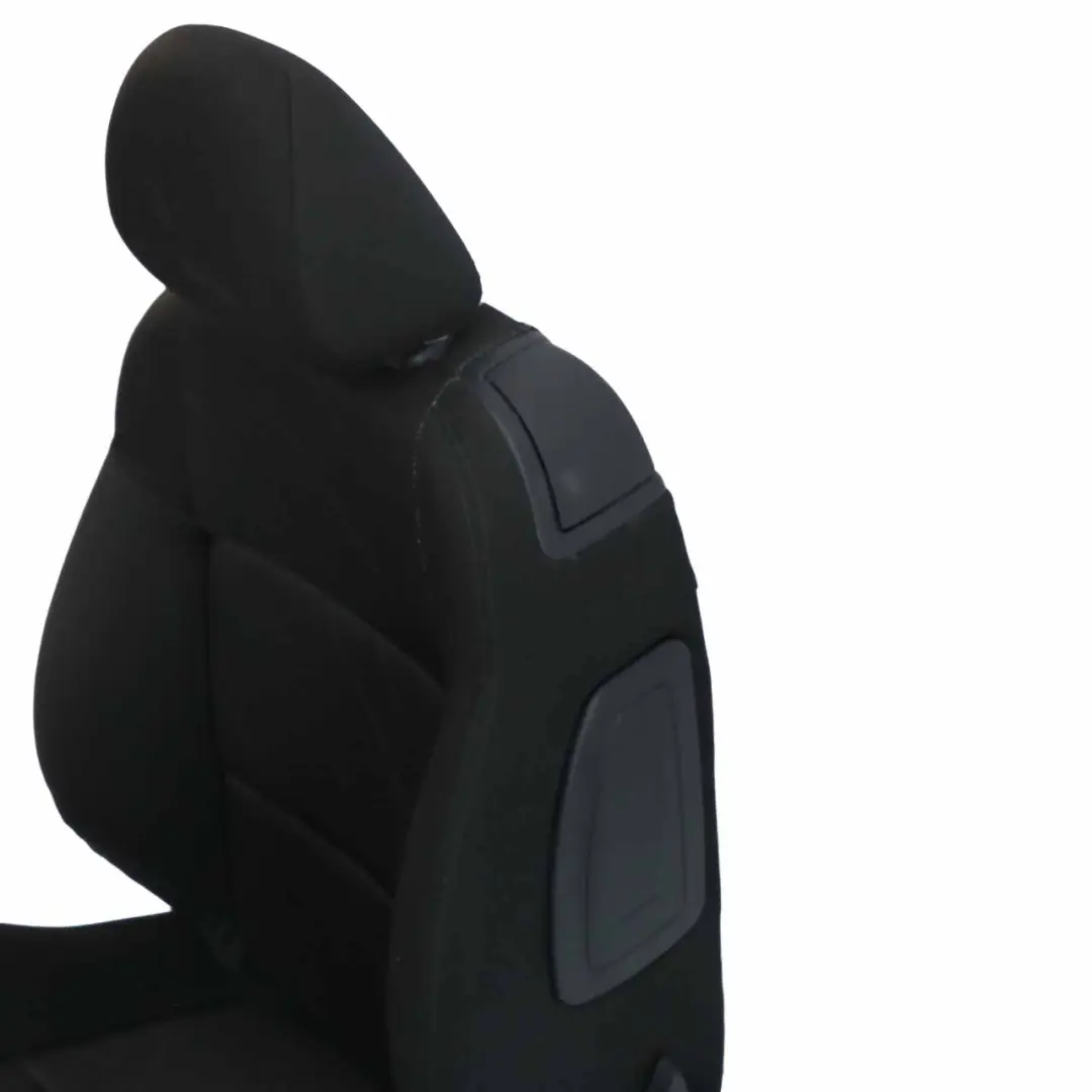 Peugeot 207 Asiento Delantero Izquierdo Tela Negro Hatchback - SKU 8862YF - Número de pieza 8862YF