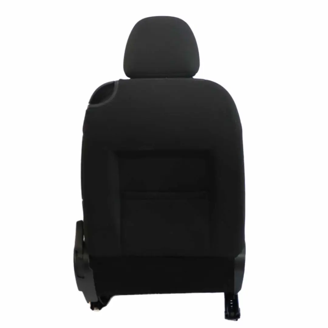 Peugeot 207 Asiento Delantero Izquierdo Tela Negro Hatchback - SKU 8862YF - Número de pieza 8862YF