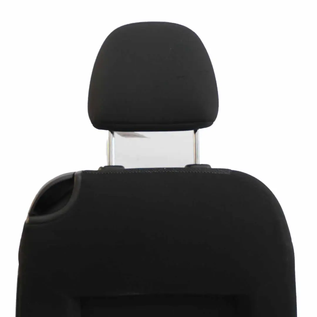 Peugeot 207 Asiento Delantero Izquierdo Tela Negro Hatchback - SKU 8862YF - Número de pieza 8862YF