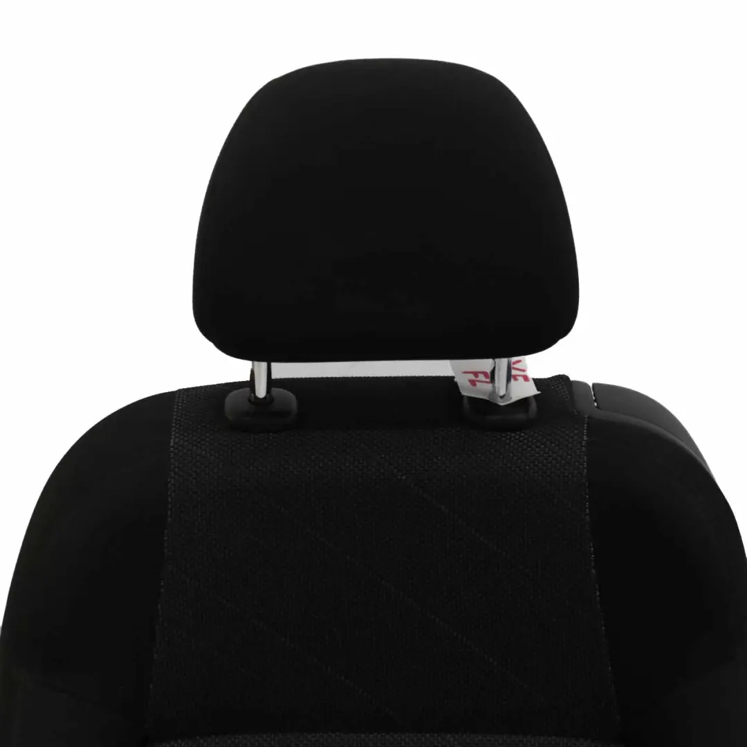 Peugeot 207 Siège Avant Gauche Tissu Noir Hatchback - SKU 8862YF - Numéro de pièce 8862YF