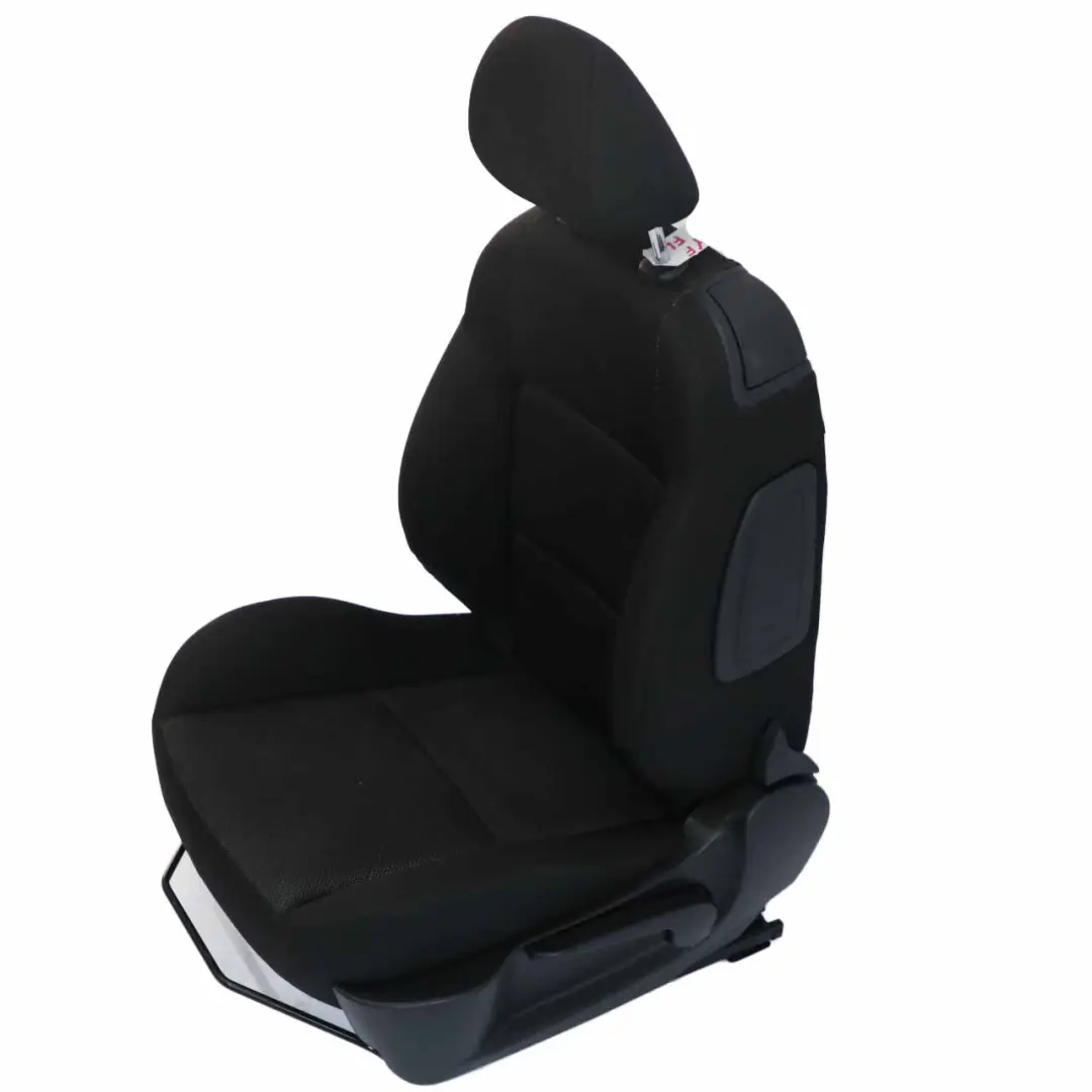 Peugeot 207 Siège Avant Gauche Tissu Noir Hatchback - SKU 8862YF - Numéro de pièce 8862YF