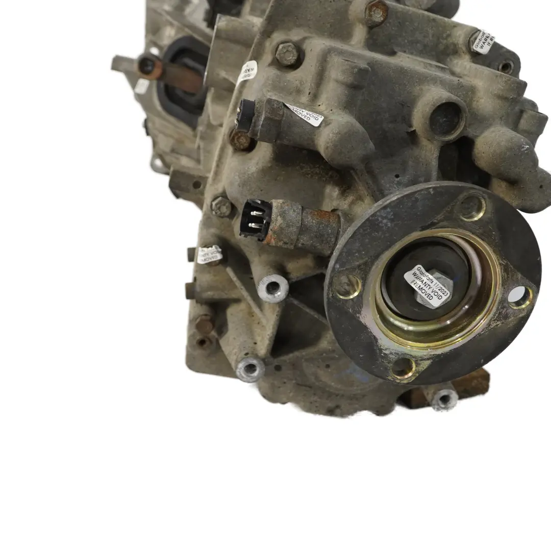  Cambio manuale Iveco Daily 3 2.3L Diesel Trasmissione S5-200 GARANZIA - SKU 8871859 - Numero di parte 8871859
