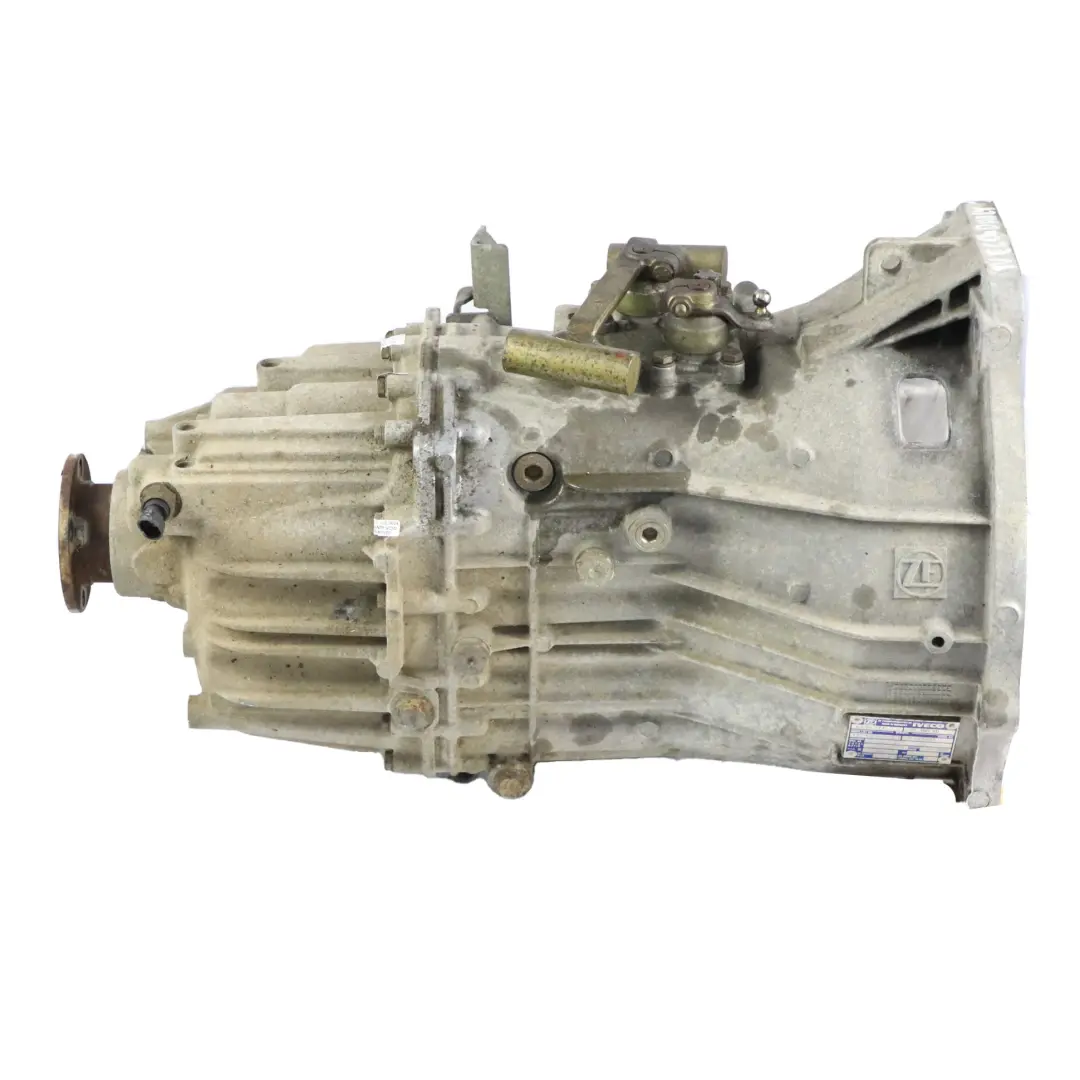 Cambio manuale Iveco Daily 3 3.0 Diesel Trasmissione 6S-380 OD GARANZIA  - SKU 8871879 - Numero di parte 8871879
