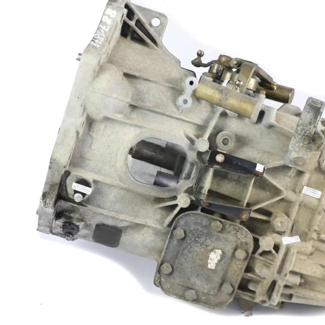 Iveco Daily 3 3.0 Diesel Skrzynia Biegów Manualna 6S-380 OD - SKU 8871879 - Numer Części 8871879