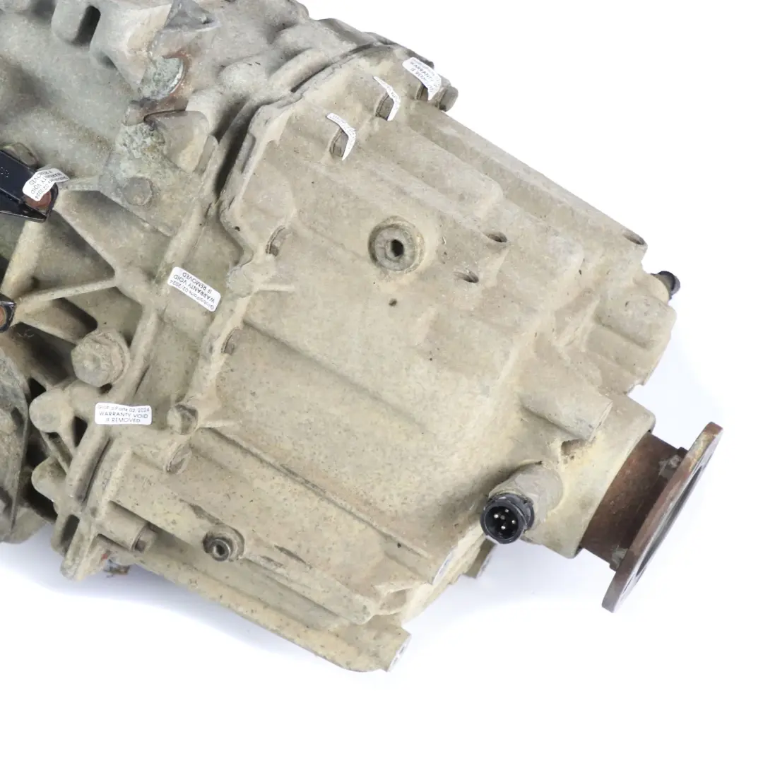Cambio manuale Iveco Daily 3 3.0 Diesel Trasmissione 6S-380 OD GARANZIA  - SKU 8871879 - Numero di parte 8871879